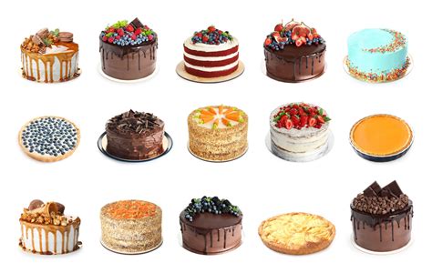 cake brands